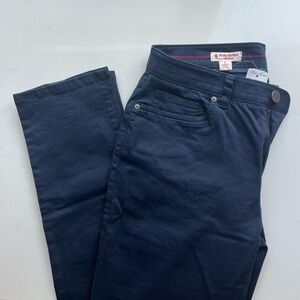 Brooks Brothers Navy Blue Women's Pants